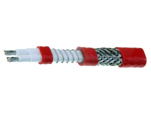 10VPL4-CT (P000000679) Самоограничивающийся греющий кабель Selflimiting strip heater