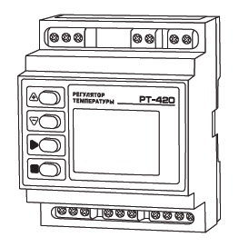Регулятор температуры электронный РТ-420