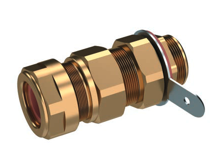 Ввод кабельный взрывозащищенный КВВ-R20 М25×1,5 для небронированного кабеля