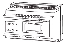 Регулятор температуры электронный РТ-240