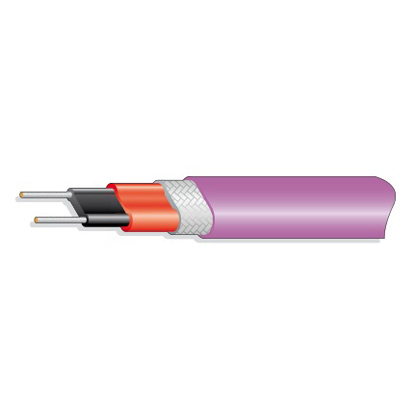 Высокотемпературный саморегулирующийся  кабель HeatTrace 45FSU2-NF