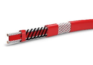 4XTV2-CT (P000001667) Саморегулируемый греющий кабель Self-regulating strip heater