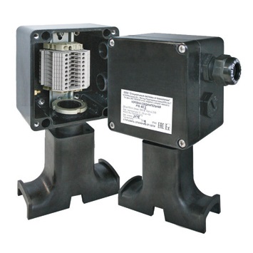 Коробка соединительная РТВ 403(П)-1П/0