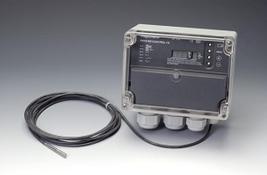 RAYSTAT-CONTROL-10 (828810-000) Электронный термостат с индикацией Electronic Thermostat with Indicator