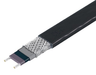 Саморегулирующийся нагревательный кабель 33ТСК-рв