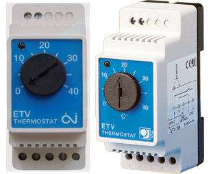 Терморегулятор для теплого пола OJ electronics ETV 1991