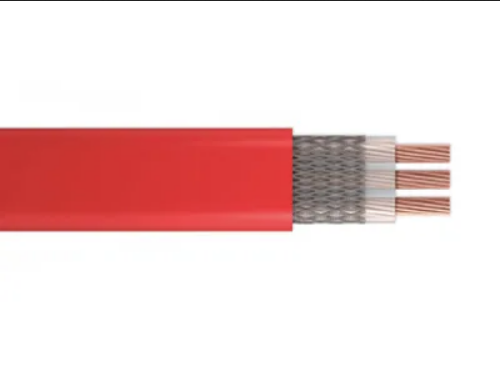 Электрический нагревательный кабель постоянной мощности LLS 3х6,00
