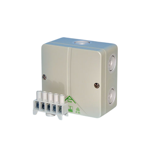 Коробка распределительная Abox 040-4,0² с клеммником