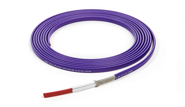 Cаморегулирующийся греющий кабель 31XL2-ZH, 31Вт/м @230В, при 5°C