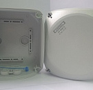 Коробка соединительная Hensel KF 0606 G с клеммником IP66-67
