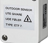 Датчик температуры воздуха OJ electronics ETF 744/99A