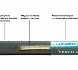 Саморегулирующийся нагревательный кабель Nexans Defrost Pipe 30