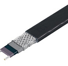 Саморегулирующийся нагревательный кабель ТСК (ТеплоСкат)