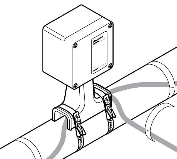 T-100 (Eex e) (447379-000) Набор для Т-разветвления греющего кабеля Tee connection kit