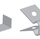 Зажим крепежный СР/К.1-25 ЦО