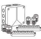 Коробка монтажная Abox