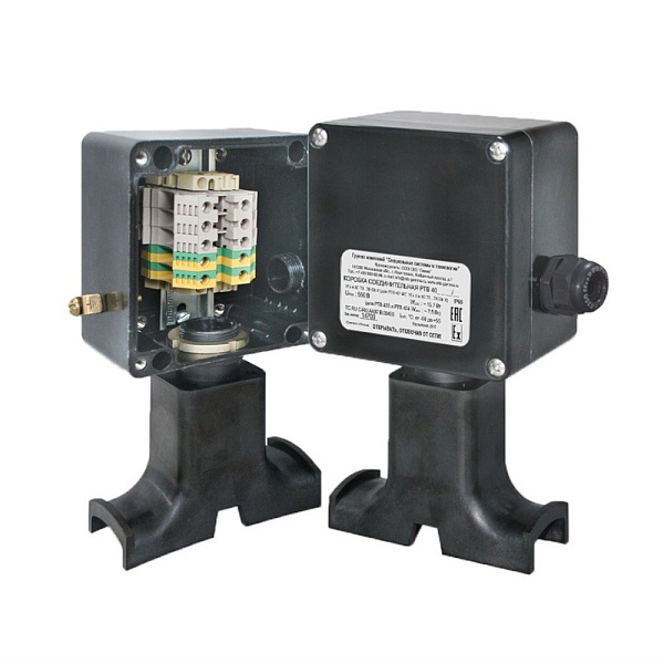 Коробка соединительная РТВ 401-1Б/0
