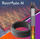Кабель нагревательный саморегулирующийся 32 RoofMate2-N, 32 Вт/м