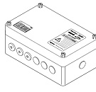 Трехфазная соединительная коробка Raychem JB-EX-21