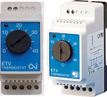 Терморегулятор для теплого пола OJ electronics ETV-1991
