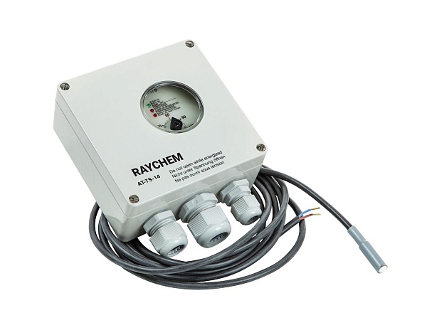 AT-TS-14 (648945-000) Управляющий термостат от 0 до +120С Control Thermostat