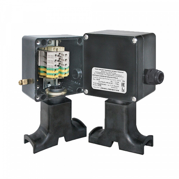 Коробка соединительная РТВ 401(П)-0/0