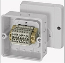 Коробка распределительная HENSEL D9045 с клемником