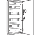 Шкаф электрический низковольтный ШУ-ТС-1-32-330