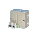 Коробка монтажная Abox²