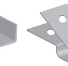 Зажим крепежный СР.1-25 ЦО