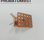 KBI-RC-ST крепежный элемент Медь