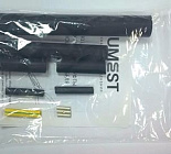 Комплект муфтирования для саморегулирующихся кабелей